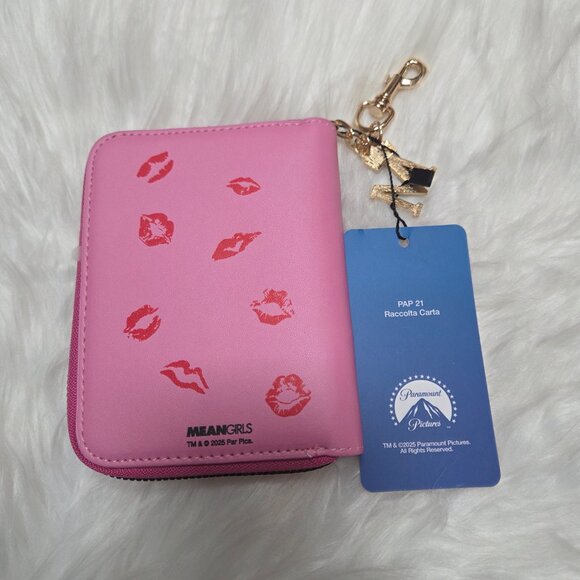 Mean Girls Burn Book Card Wallet - Picture 2 of 6